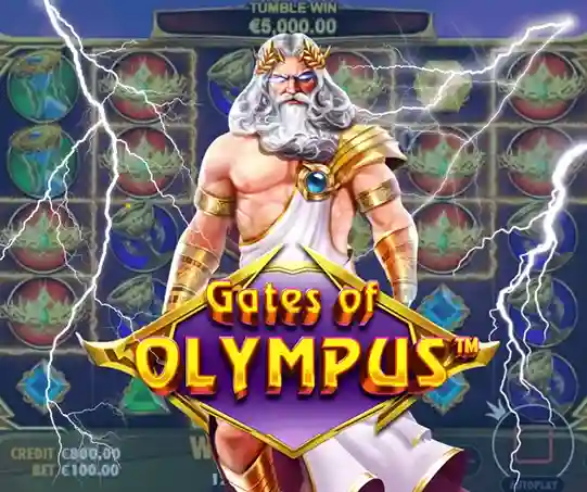 Gates of Olympus Pragmatic Play